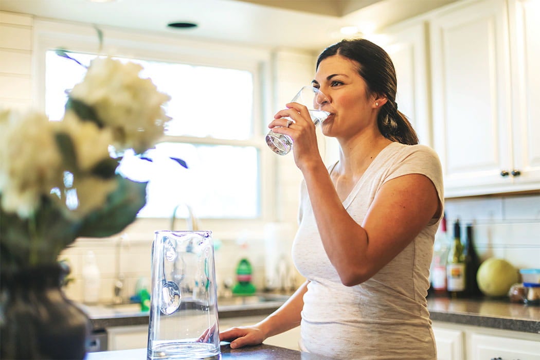 Staying Hydrated During Treatment