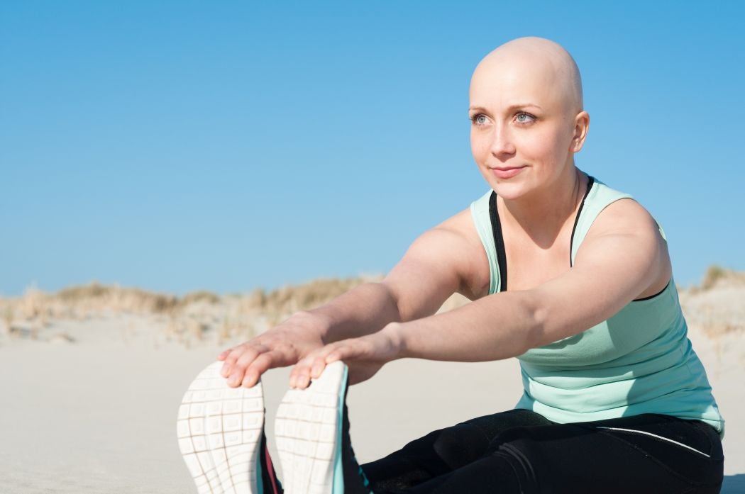 كيف يُمكن لمرضى السرطان أن يستفيدوا من التمارين الرياضية؟
