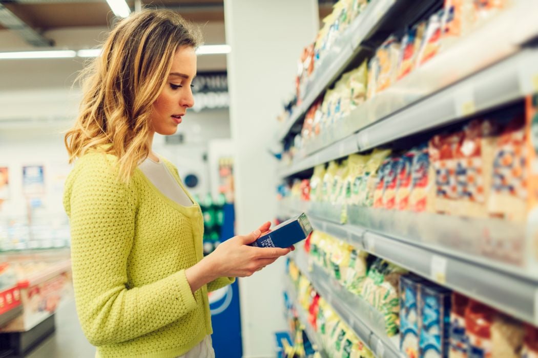 What Does the Information on Nutrition Facts and Food Labels Mean?
