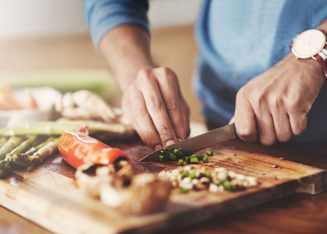 How to Prepare Some Vegetables While Keeping Their Nutrients